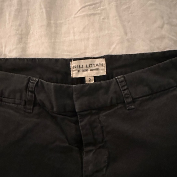 Nili Lotan East Hampton Pant - Picture 6 of 7